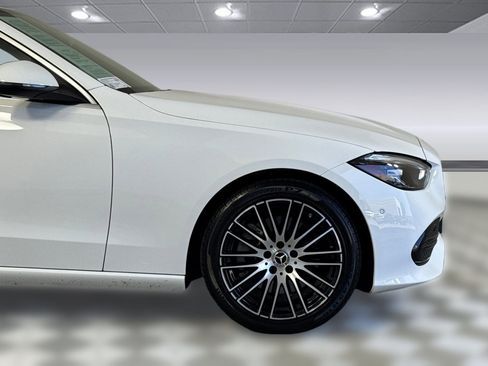 Certified 2024 Mercedes-Benz C 300 Sedan image 35