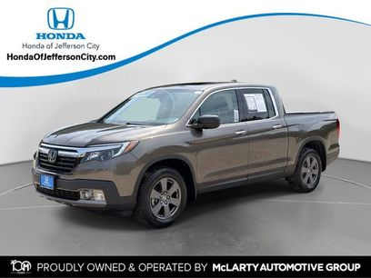 Used 2020 Honda Ridgeline RTL-E