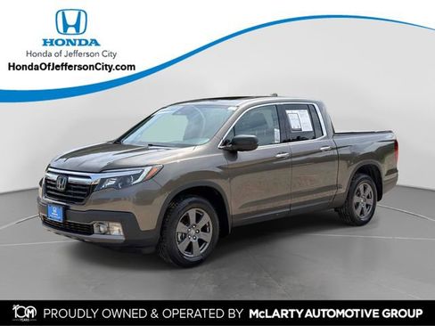 Used 2020 Honda Ridgeline RTL-E image 1