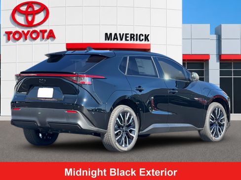 New 2026 Toyota bZ AWD/4WD image 5