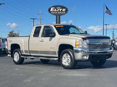 Used 2009 Chevrolet Silverado 2500 W/T