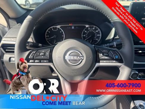 New 2025 Nissan Altima 2.5 SL image 23