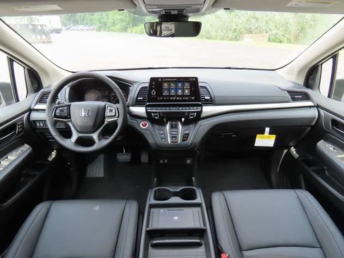 New 2026 Honda Odyssey EX-L image 18