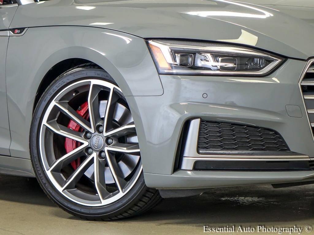 Used 2019 Audi S5 Premium Plus w/ S Sport Package AWD/4WD image 4