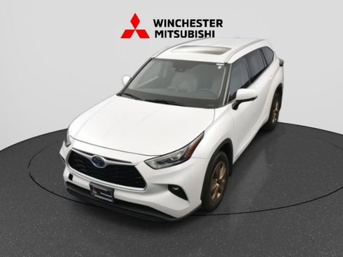 Used 2022 Toyota Highlander Bronze Edition image 29