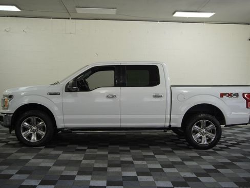 Used 2020 Ford F150 XLT w/ Equipment Group 302A Luxury AWD/4WD image 2