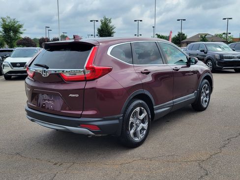 Certified 2017 Honda CR-V EX-L image 4