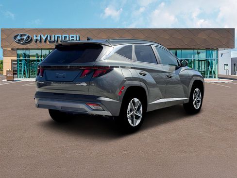 New 2026 Hyundai Tucson SEL image 7