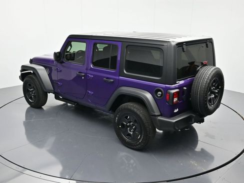 New 2026 Jeep Wrangler Sport image 34