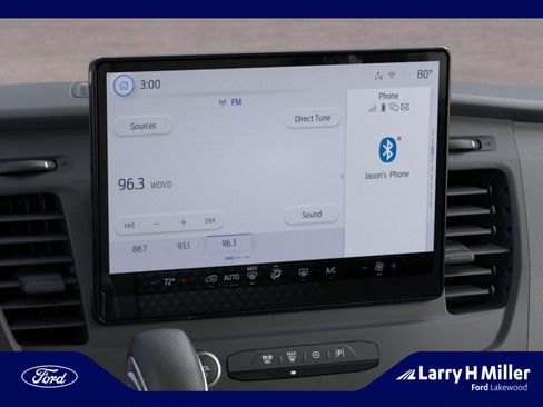 New 2026 Ford Transit 350 148 High Roof Extended Wagon AWD/4WD image 14
