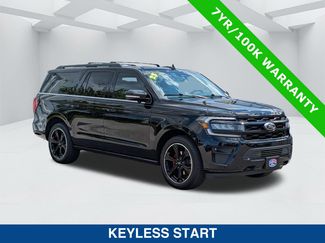 Certified 2023 Ford Expedition Max Limited AWD/4WD video 3