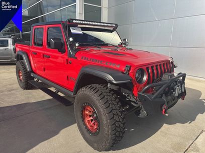 Used 2020 Jeep Gladiator Rubicon