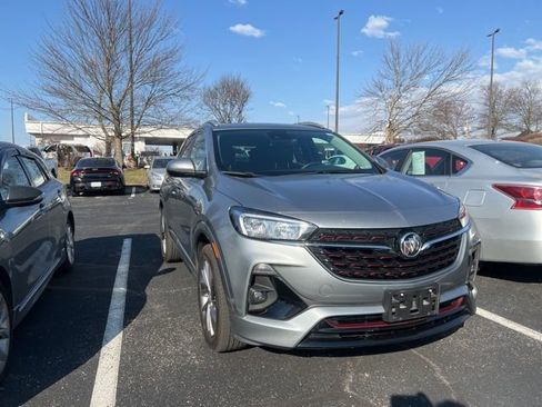 Used 2023 Buick Encore GX Select w/ Experience Buick Package image 3