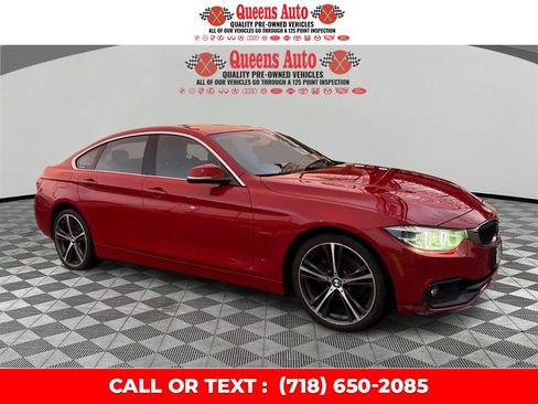 Used 2019 BMW 430i Gran Coupe xDrive w/ Convenience Package image 9
