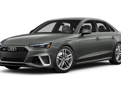 Certified 2024 Audi A4 2.0T Premium w/ Convenience Package