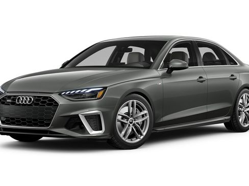 Certified 2024 Audi A4 2.0T Premium w/ Convenience Package AWD/4WD image 1