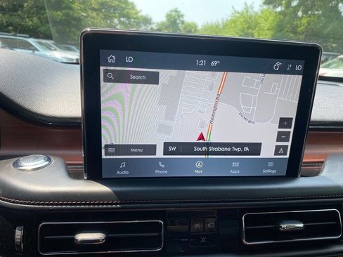 Used 2021 Lincoln Aviator Reserve w/ Equipment Group 201A AWD/4WD image 17