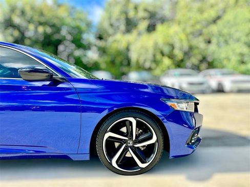 Used 2022 Honda Accord Sport Special Edition image 9