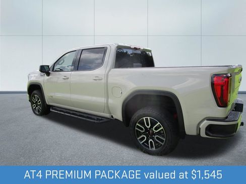 New 2026 GMC Sierra 1500 AT4 w/ AT4 Premium Package AWD/4WD image 4