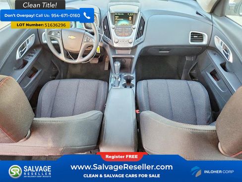 Used 2017 Chevrolet Equinox LS AWD/4WD image 11
