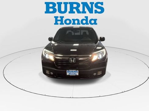 Certified 2020 Honda Ridgeline Black Edition image 5