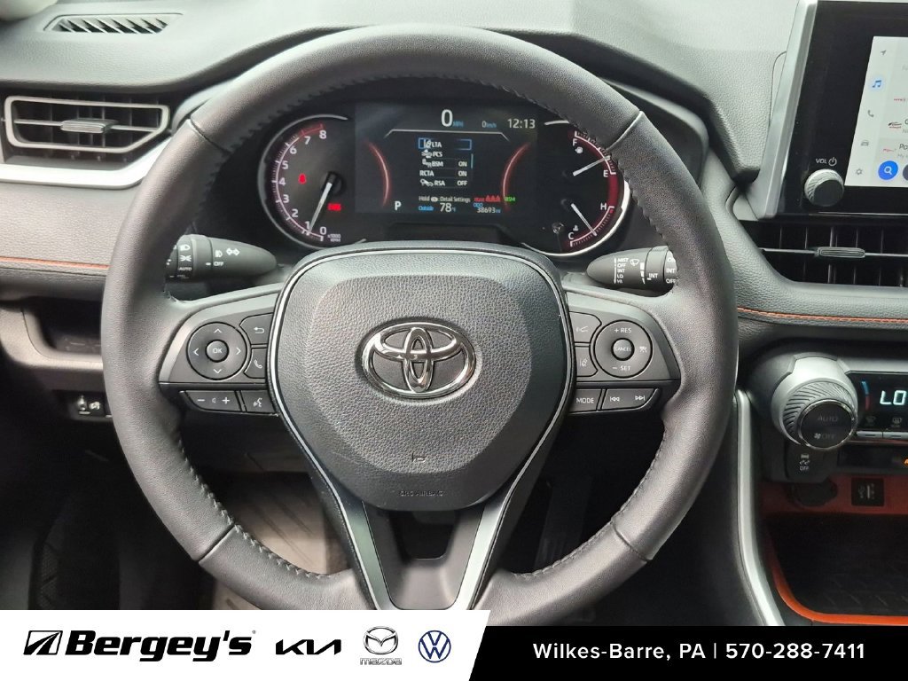 Used 2024 Toyota RAV4 Adventure AWD/4WD image 23