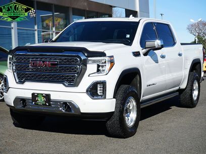 Used 2021 GMC Sierra 1500 Denali w/ Denali Ultimate Package