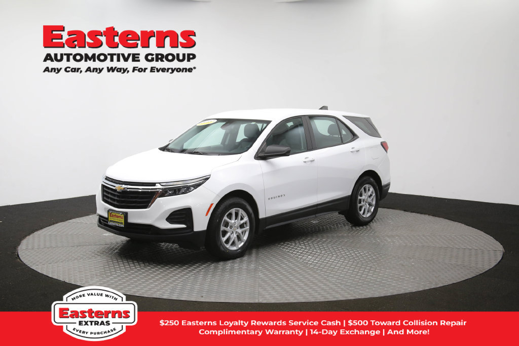 Used 2023 Chevrolet Equinox LS w/ Driver Confidence II Package FWD image 55