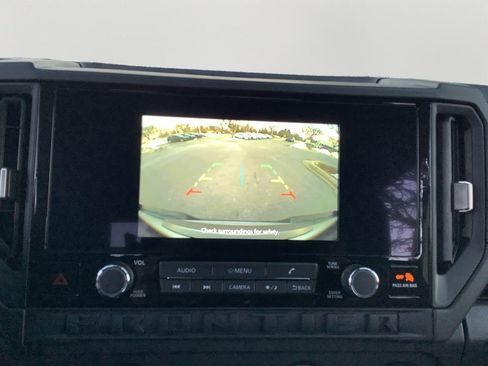 Used 2025 Nissan Frontier S image 26