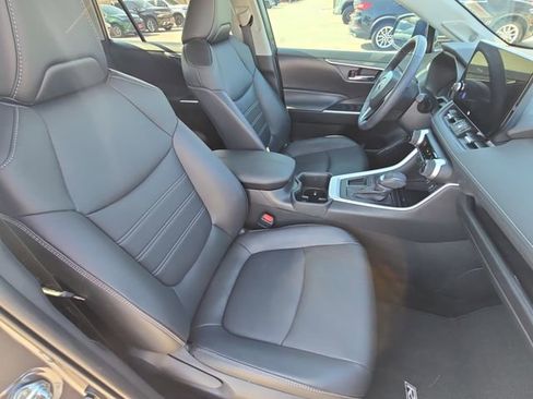 Used 2024 Toyota RAV4 XLE Premium w/ Weather Package image 10