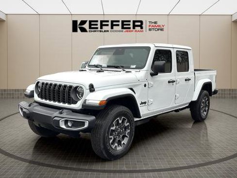 New 2026 Jeep Gladiator Sport S image 1