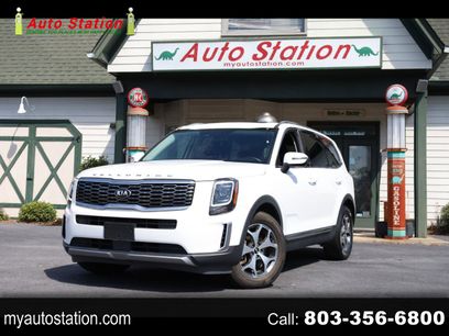 Used 2020 Kia Telluride EX