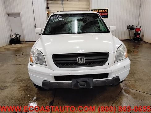 Used 2005 Honda Pilot EX-L image 7