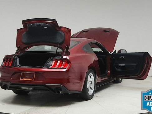 Used 2018 Ford Mustang Coupe RWD image 13