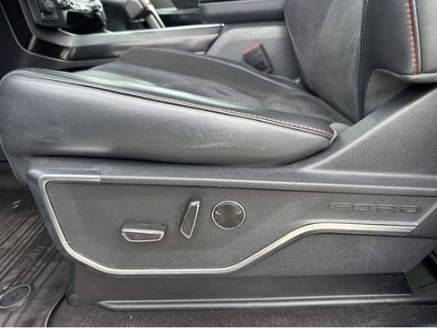 Used 2024 Ford F150 Raptor w/ Equipment Group 803A Raptor R image 37