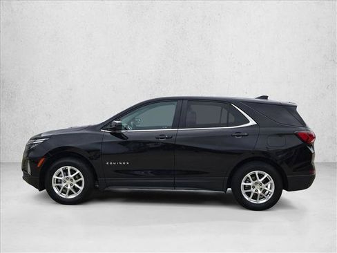 Used 2024 Chevrolet Equinox LT AWD/4WD image 9