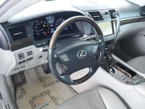 Used 2007 Lexus LS 460 L RWD image 15