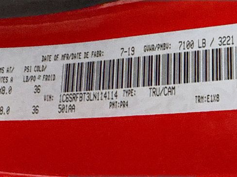 Used 2020 RAM 1500 Big Horn image 40