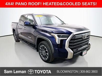 Used 2022 Toyota Tundra Limited