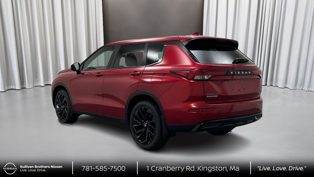 New 2026 Nissan Rogue SL AWD/4WD image 7