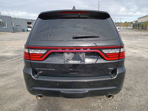 Used 2022 Dodge Durango R/T w/ Trailer Tow Group IV AWD/4WD image 9
