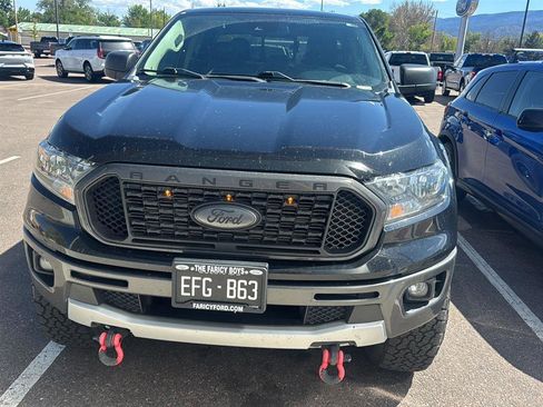 Used 2020 Ford Ranger XLT w/ Equipment Group 302A Luxury AWD/4WD image 3