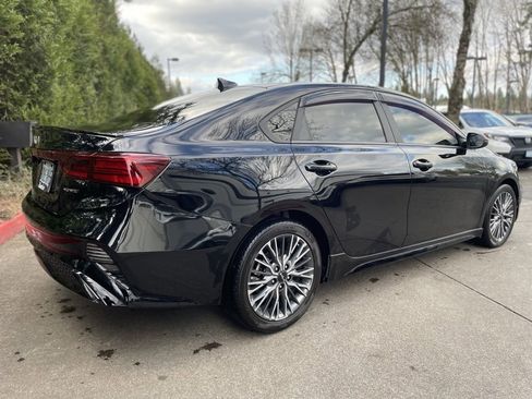 Used 2022 Kia Forte GT-Line w/ GT-Line Technology Package image 4