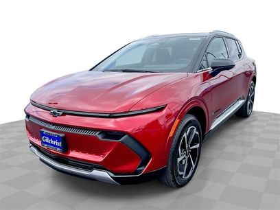 New 2025 Chevrolet Equinox EV LT