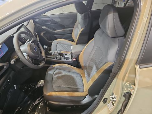 New 2026 Subaru Crosstrek 2.5i Sport AWD/4WD image 16