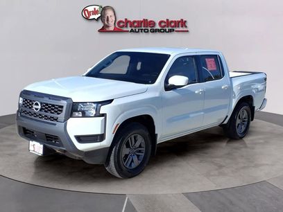 Certified 2025 Nissan Frontier SV