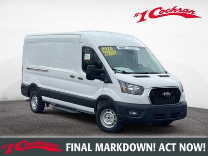 Certified 2025 Ford Transit 250 148 Medium Roof