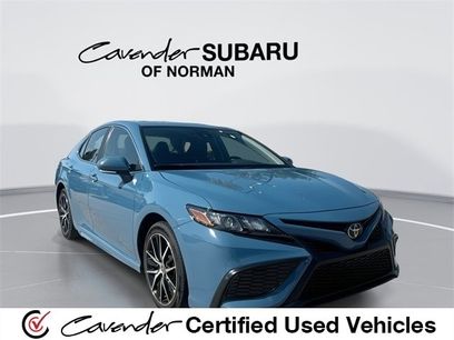 Used 2024 Toyota Camry SE