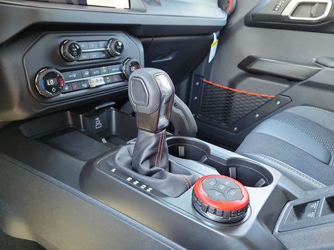 New 2026 Ford Bronco Raptor AWD/4WD image 20