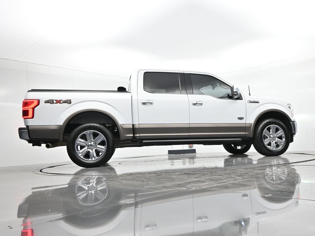Used 2018 Ford F150 King Ranch w/ Equipment Group 601A Luxury AWD/4WD image 25